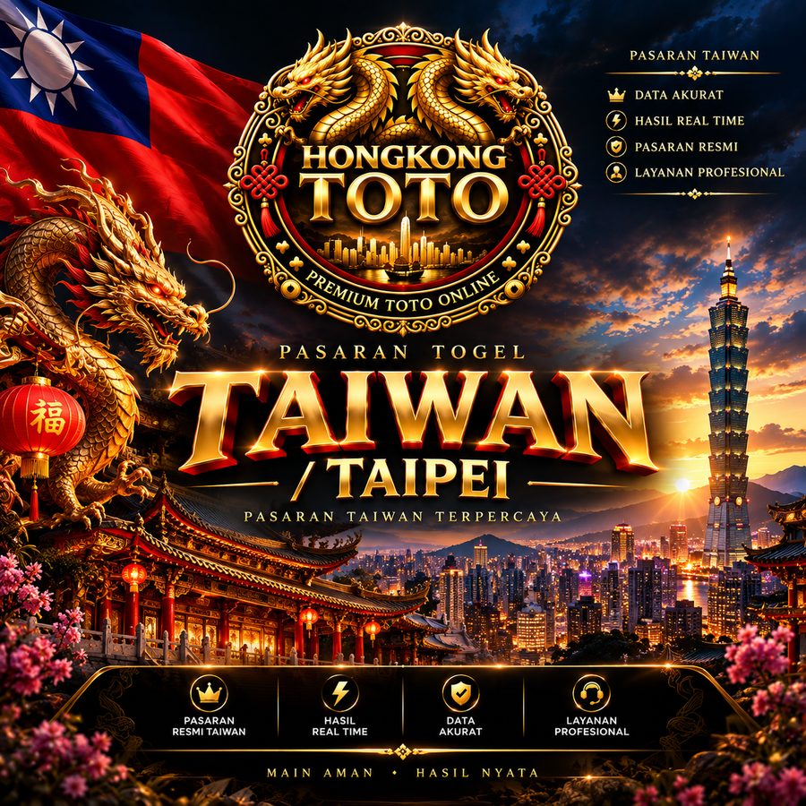 Togel Taiwan Live Bocoran 8 Oktober 2026 dan Paito 9 (03714) data togel taiwan 2023